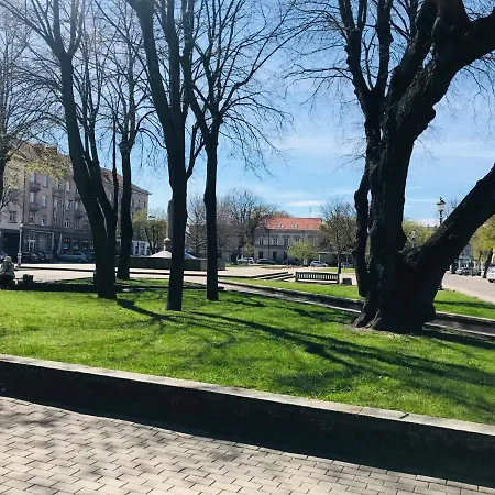 Cozy And Bright Sauliu In * Klaipeda