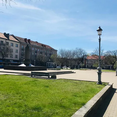 Apartment Cozy And Bright Sauliu In Klaipeda