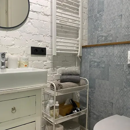 Cozy And Bright Sauliu In 아파트