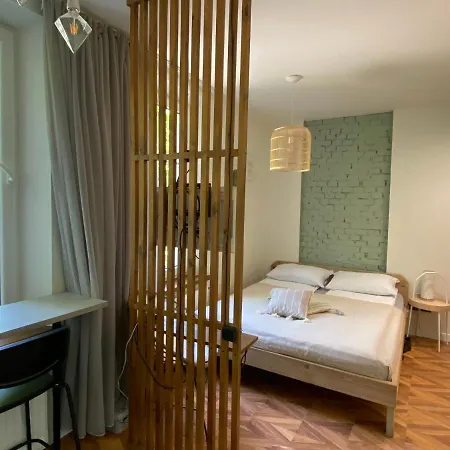 아파트 Cozy And Bright Sauliu In