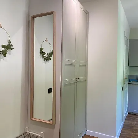 아파트 Cozy And Bright Sauliu In 클라이페다