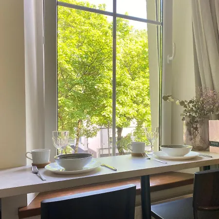 아파트 Cozy And Bright Sauliu In *