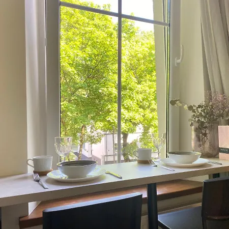 Apartment Cozy And Bright Sauliu In *
